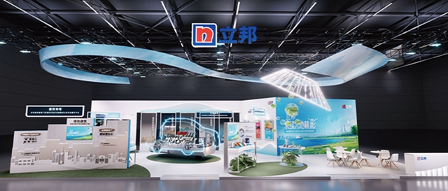 “技”高一籌！立邦可持續發展永續大地“精彩”有多硬核？
