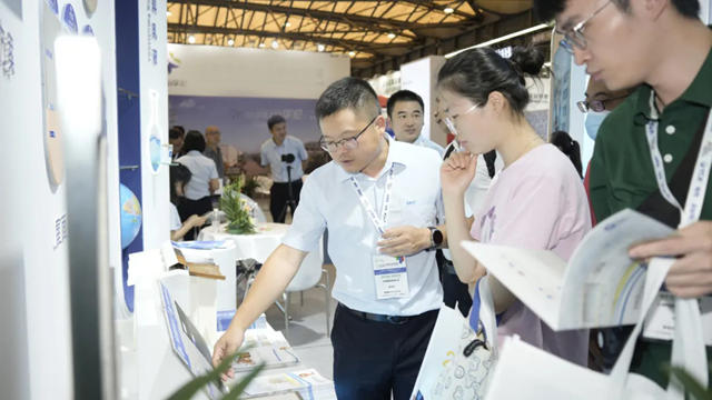 不止當下 碳尋未來｜巴德富低碳科技館亮相2024上海塗博會(hui) 