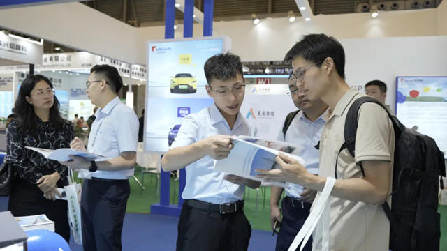 不止當下 碳尋未來｜巴德富低碳科技館亮相2024上海塗博會(hui) 