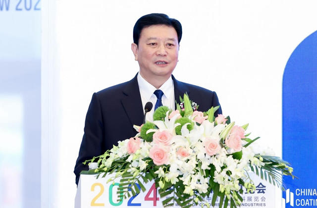 參展企業(ye) 超500家，2024中國國際塗料博覽會(hui) 在滬開幕