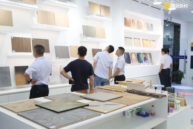 上海展辰“塗裝美學體驗中心啟動發布會”盛大召開