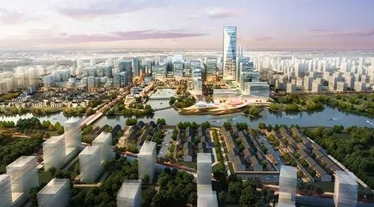 固克節能中標實力央企——中鐵置業集團！