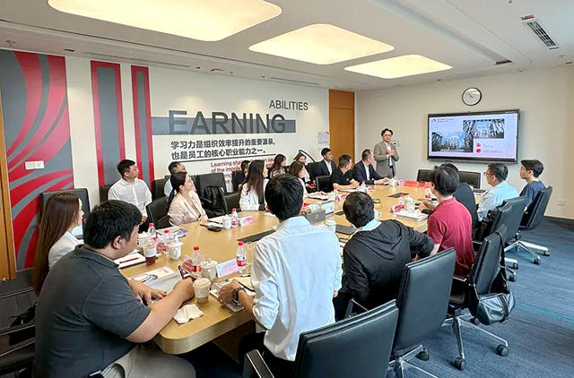 東方雨虹海外戰略發展集團與泰國TOA集團簽署戰略合作協議