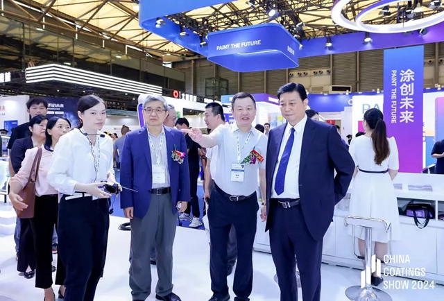 和合與共，攜手同行　2024中國國際塗料博覽會圓滿收官！