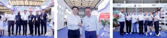 和合與共，攜手同行　2024中國國際塗料博覽會圓滿收官！