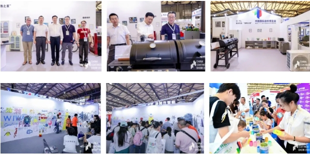 和合與共，攜手同行　2024中國國際塗料博覽會圓滿收官！