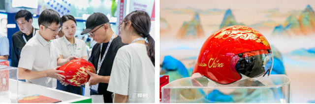 三棵樹點亮塗博會 煥新美好生活