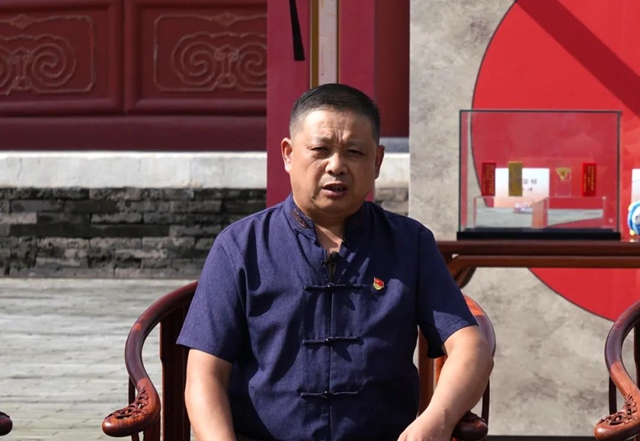 北新建材承辦“印記北京中軸線”景區活動，以國潮品牌力量推動傳統工藝與現代工業和諧交融，助力北京中軸線綻放新活力