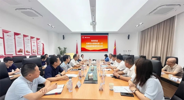 北新防水與國檢集團蘇州公司簽署戰略合作協議