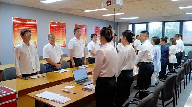 北新塗料召開第一屆第一次工會會員大會