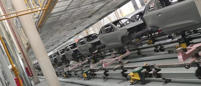 環保配套電泳漆再度重磅升級，CS9280助力綠色汽車製造