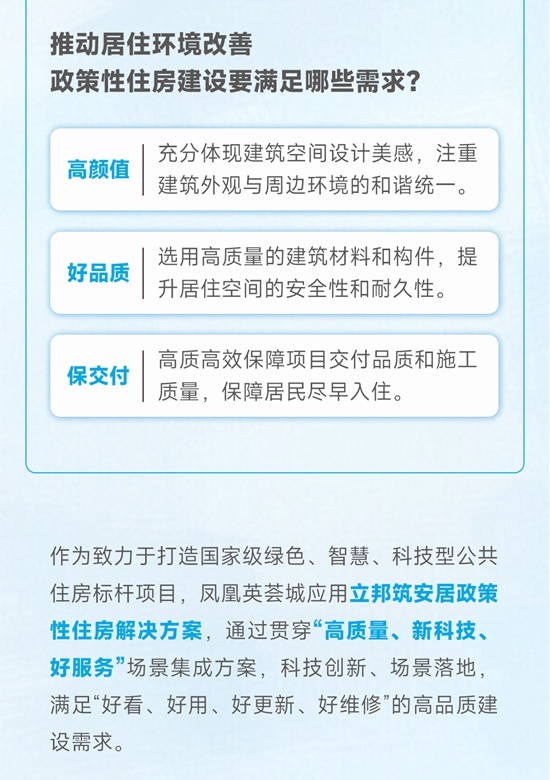 榮獲詹天佑金獎！立邦築安居以高品質建設百萬方級政策性住房