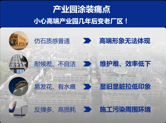 這個投資20億的產業園，用了什麽辦法讓外牆麵常看常新？
