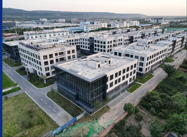 這個投資20億的產業園，用了什麽辦法讓外牆麵常看常新？