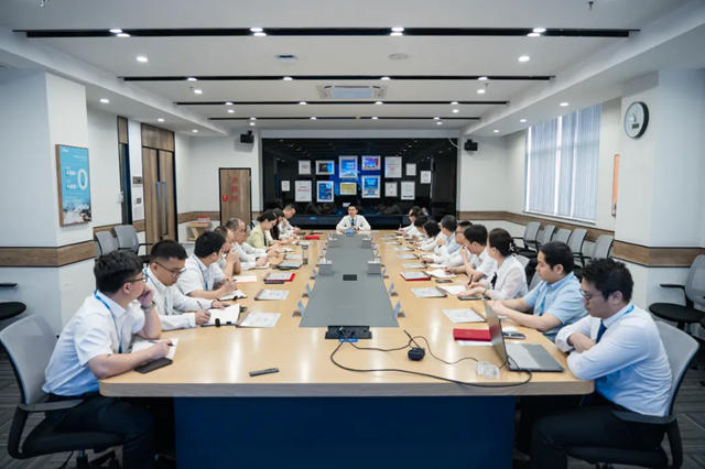 科順股份集團技術委員會正式成立