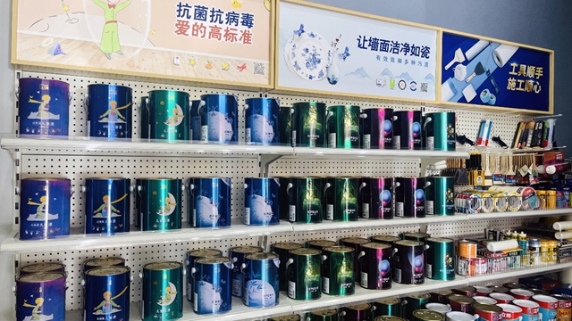 在四線城市賣出1000萬塗料：從老師轉行經銷商的二十年——專訪立邦大同經銷商、大同市祥邦商貿總經理王天祥