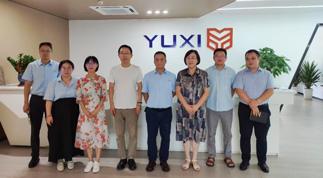 產教融合  向“新”而行——寧波塗協產業學院再增一家實踐教學基地