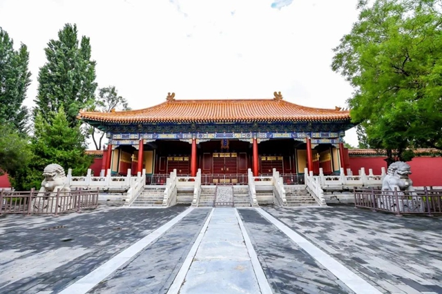 當“印記北京中軸線” 印記景區活動遇到景山，北新建材全品牌助力中軸古韻煥發時代光彩