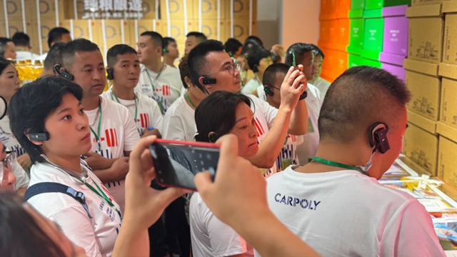 你追我趕學先進｜聚焦長期主義，揭秘製勝法寶！