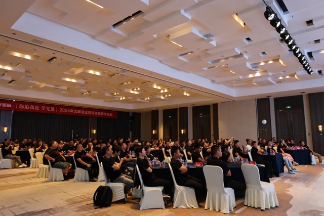 你追我趕學先進｜聚焦長期主義，揭秘製勝法寶！