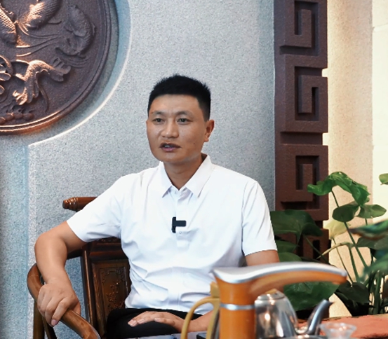 久諾優商楊興雲：從一線小工到溫州市級代理商，他的成功值得學習