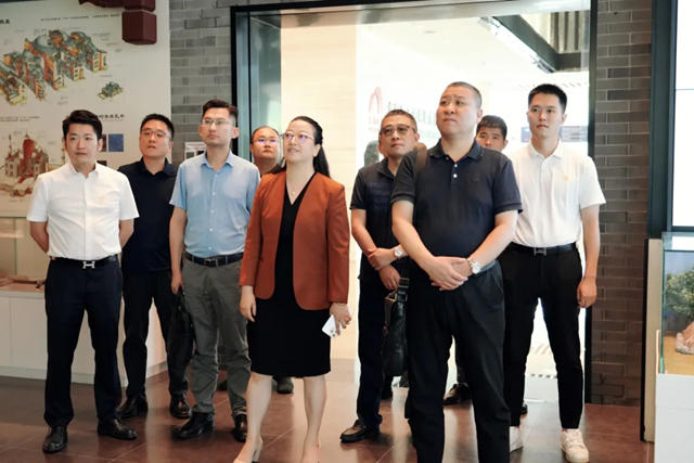 東方雨虹與寶山國投集團簽署戰略合作協議