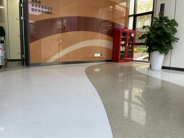 嘉寶莉負責起草《環氧磨石》行業標準，推動高端地坪標準化發展！