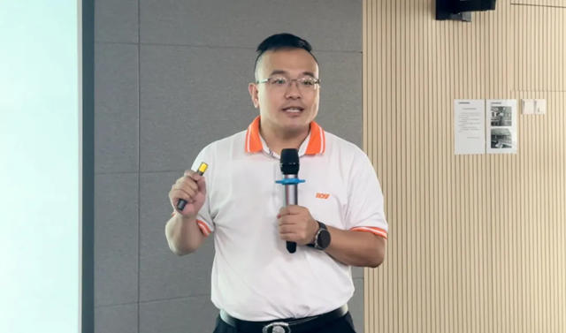 順德塗料商會第七屆第三次理事會順利召開