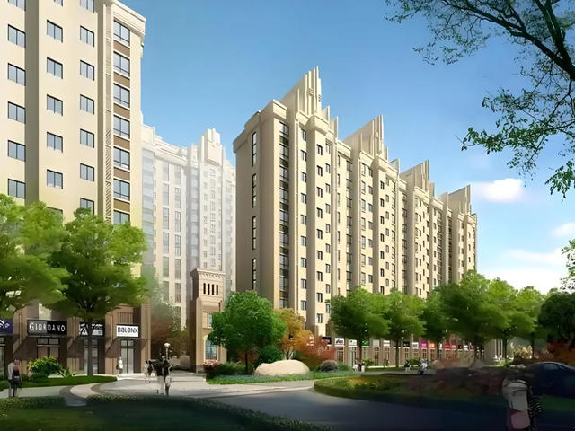 三棵樹綠色HDPE材料助力建築行業實現“雙碳”目標
