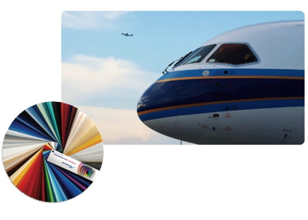 阿克蘇諾貝爾助南航首架C919國產大飛機成功交付