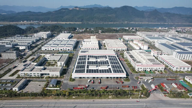 東方雨虹榮獲防水行業首張“產品碳足跡認證證書”