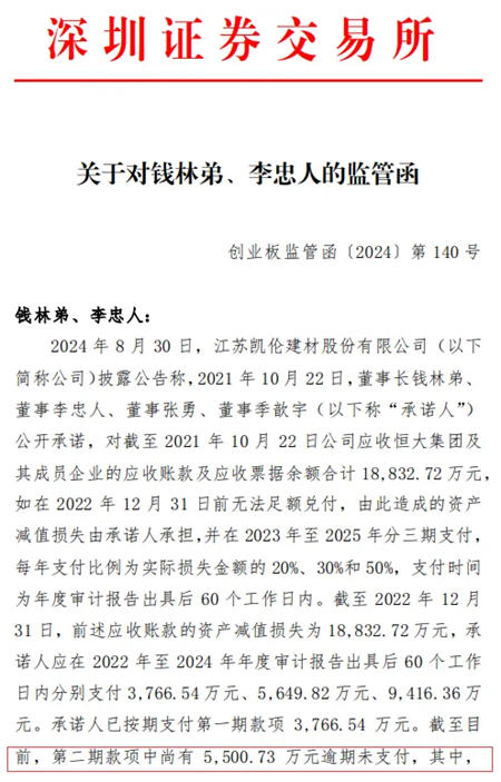 防水董事長抵押四宅，恒大爛賬仍在“拖累”供應商