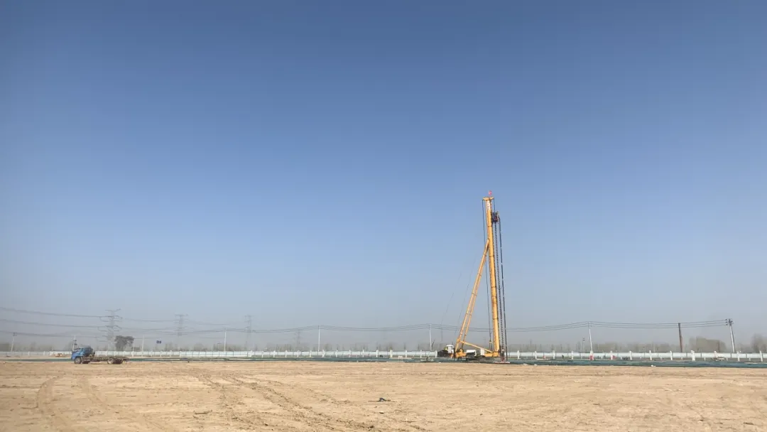  巴德富濮陽項目新裝置試運行成功