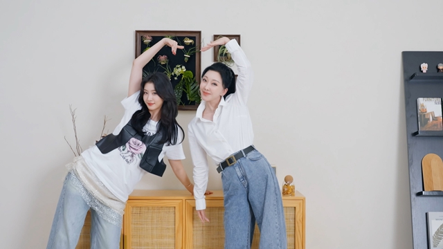 話題女王趙小棠新居曝光，塗料全用嘉寶莉，豪門品味藏不住