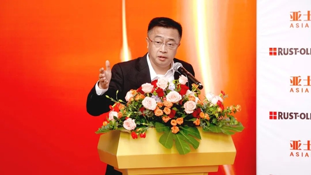 與全球塗料巨頭聯手 亞士傾力打造大零售