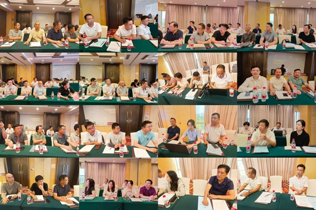 凝心聚力  謀勢而動  行穩致遠——寧波塗協召開寧波塗料行業新質生產力發展座談會暨“為企賦能普法”專題講座