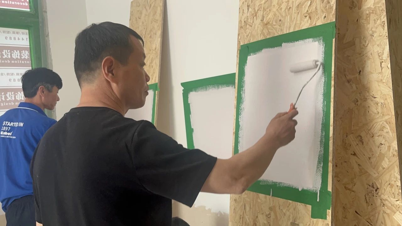 革新技藝，共育匠才丨卡百利2024大國工匠新品施工特訓在全國多省陸續開展！