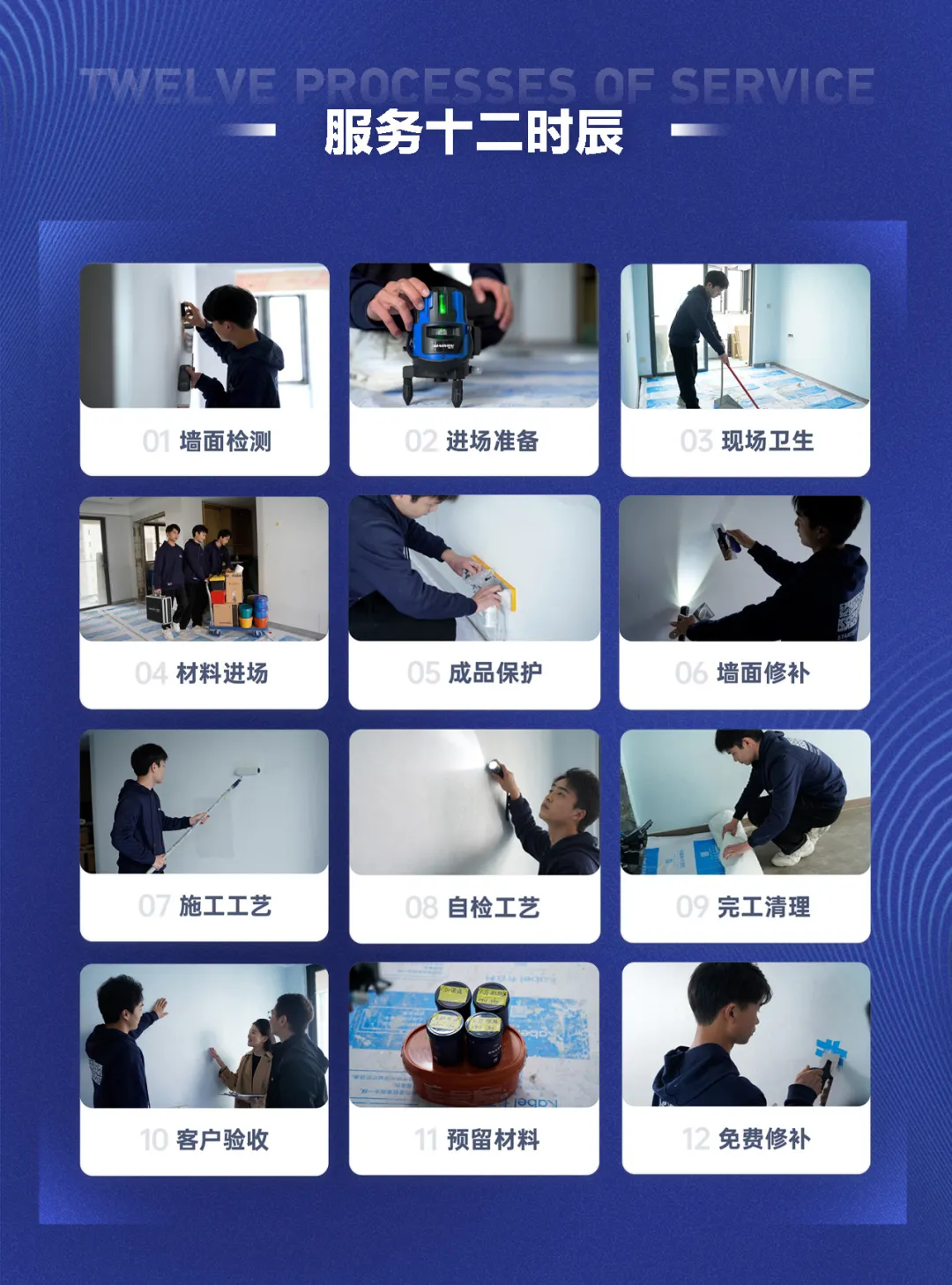 革新技藝，共育匠才丨卡百利2024大國工匠新品施工特訓在全國多省陸續開展！