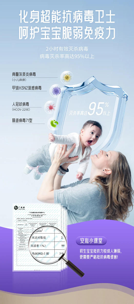 全國首發 | 美塗士食品接觸級母嬰漆，真愛的嗬護總是細致入微