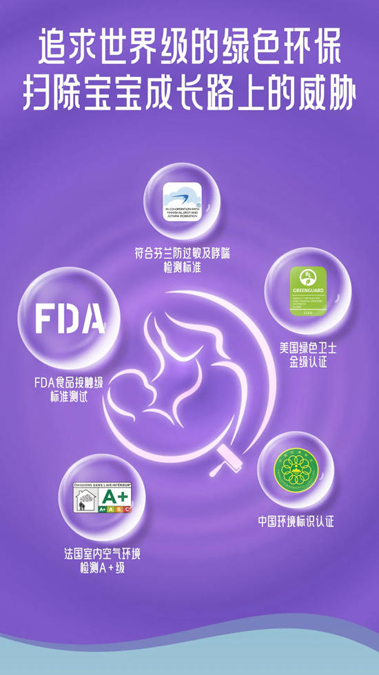 全國首發 | 美塗士食品接觸級母嬰漆，真愛的嗬護總是細致入微