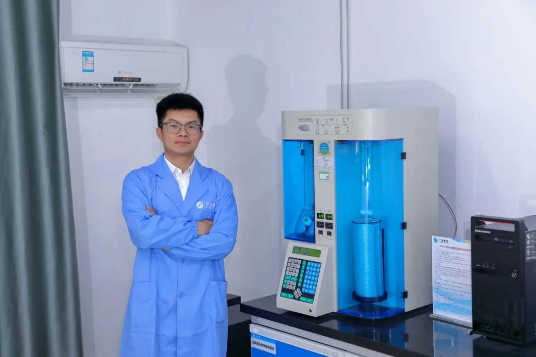 【廣源集團】研發中心高級工程師張曉明入選第一批“江西省企業知識產權服務專家團專家”