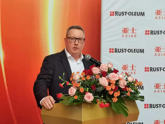 攜手百年品牌RUST-OLEUM！遇見鍾愛一生的大商機！