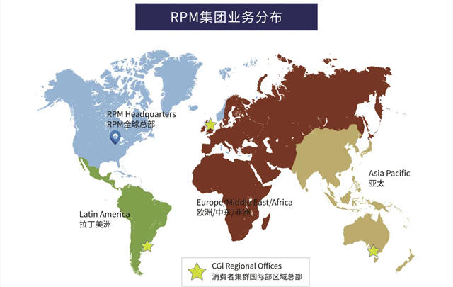 攜手百年品牌RUST-OLEUM！遇見鍾愛一生的大商機！