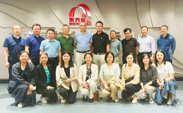 賦能行業發展，全國注冊建築師教育必修課（之十四）師資團隊赴東方雨虹考察中國建築防水博物館