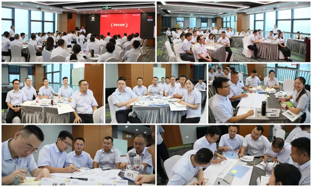 展辰學院 | 新任管理者訓練營圓滿舉辦