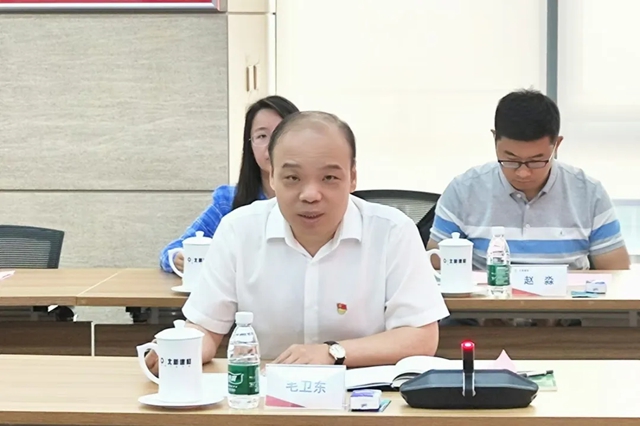 北新建材與中機建設、國機資本簽署戰略合作協議並開展基層黨組織聯學聯建活動