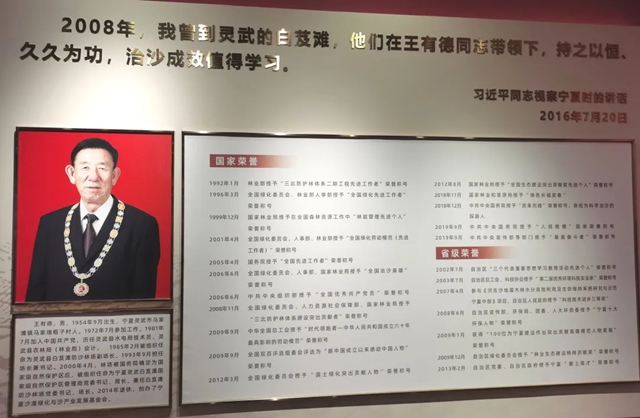 逐沙繪青綠 共築生態夢 | 展辰植樹治沙公益之旅邀您共同開啟！