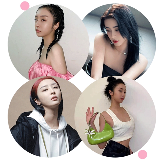 女明星趙小棠的新家，被嘉寶莉藝術塗料刷爆全網  