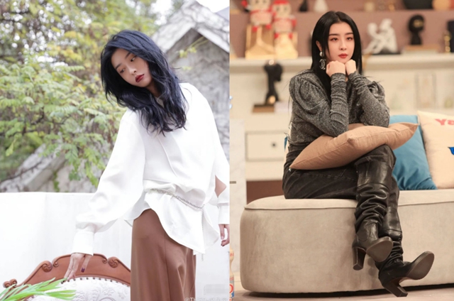 女明星趙小棠的新家，被嘉寶莉藝術塗料刷爆全網  