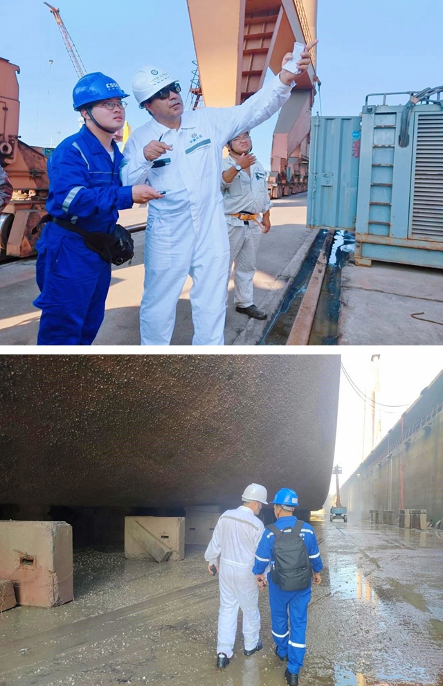 雙瑞塗料產業再次為VLCC保駕護航